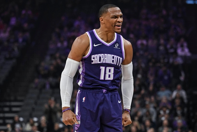 开云电竞-狂轰26+6+6记三分！威少梦回巅峰，国王豪取4连胜，开拓者要小心