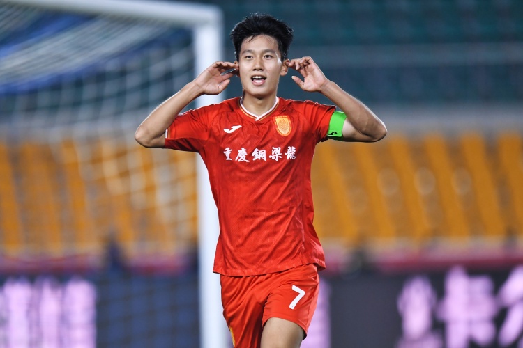 游戏竞猜-重庆媒体：今年已有8名重庆青训球员入选男足各级国家队