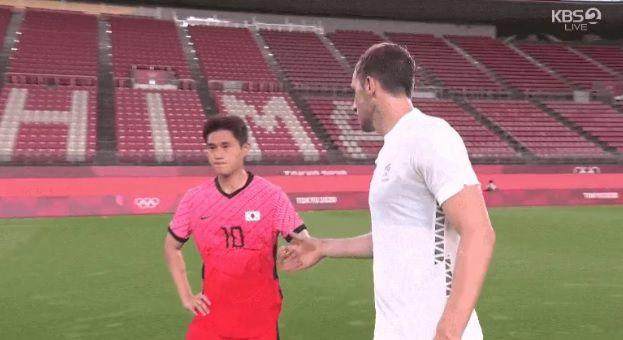 游戏竞猜-输球又输人？韩国国奥赛后拒握手 韩网友：国家耻辱